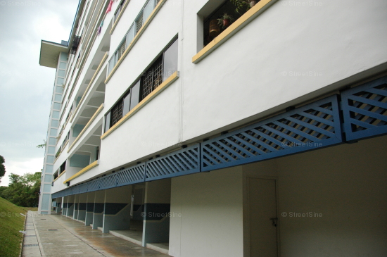 Blk 134 Marsiling Road (Woodlands), HDB Executive #83332